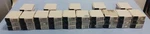 45X Hp Hewlett Packard Philips Vuelink Aux Plus M1032A Be 23034 Modules. Fixed Price $434.99.