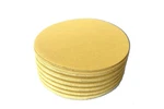 Starcke Premium 3" Hook Loop Gold Sanding Discs. Fixed Price $12.86.