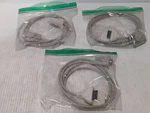 Lot Of 3 Abbott 98754-01 Freestyle Upload Cables. Fixed Price $24.99.