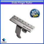 Dental Finger Ruler Measuring Gauge Span Endodontic Scale Measure. Fixed Price $7.28.