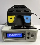 Stryker Shaver Formula Core, Footswitch, Crossfire 2 Resection & Energy System. Fixed Price $3277.50.