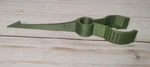 4-IN-1 Pharmacy Multi Tool Olive Bottle Opener, Spatula, Cotton Puller, Tweezer. Fixed Price $7.95.