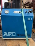 Apd Cryogenics HC-4 MK2-1 Helium Compressor 263943E18G No Plug. Fixed Price $600.00.