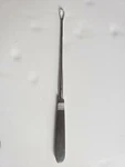 Codman Stainless Steel Sims Uterine Curette Instrument 23-5541. Fixed Price $45.00.
