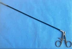 Jarit 615-152 Laparoscopic Tenaculum Forceps Double Action Ratchet Insulated. Fixed Price $69.99.