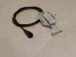 Stryker 0408-600-300 Flyte Power Cord For Pps Helmet System, Clip Mount As Shown. Fixed Price $74.99.