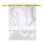 Whirl-pak B01445 Sampling Bag, Clear, 92 Oz., 15" L, PK250. Fixed Price $276.99.