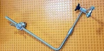 Tsi Phantom Ml Angled Table Mounted Arm Quick Connect With Automated Rail Clamp. Fixed Price $2655.00.
