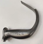 Verathon Glidescope Titanium Lopro T4 Reusable Blade Avl Monitor 0574-0127. Fixed Price $349.30.