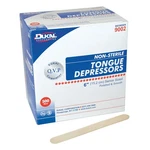 Unimed Midwest Inc DNTD313312 Tongue DEPRESSORS,NON-STERILE,WOOD,PK500 10G839. Fixed Price $17.53.
