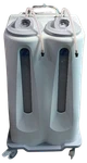 Zimmer 00-5140-101-00 Duo Fluid Cart Waste Management System. Fixed Price $400.00.