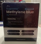 Pure Health Supreme Max Blue 1% Supplement 60 Capsules Usp Methyl Natural. Fixed Price $24.99.