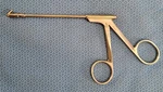 Xomed Orlis 37-12032 Adult Ostrum Antrum Up-bite Punch 2.5MMX7MM Bite, Head. Fixed Price $350.00.