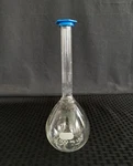 Corning Pyrex 500ML Class Glass Tc Volumetric Flask With Pe Snap-cap 5580-500. Fixed Price $18.99.