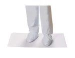 Lab Safety Supply 1631-4WC 30 Layer Tacky Contamination Sticky Dust Mats 26X45". Fixed Price $41.24.
