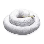 Oil-dri Sorbent Boom, 23 Gal, In X 10 Ft, Oil, White, 4 Pk L90857. Fixed Price $149.52.