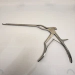 Boss 70-2323 6 Bayonet Kerrison Rongeur 3MM Bite Spurling Handle. Fixed Price $300.00.