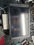 Sony 24" LMD2451MT 3G 3D Monitor Full Grade Hd View Widescreen Inch Lcd. Fixed Price $738.00.