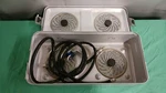 Arthrotek Curvtek Bone Tunneling System 906740 W/ Hose & Aesculap Case. Fixed Price $329.99.