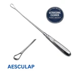 Aesculap ER243R Recamier Uterine Curette, #3, Str 11" - Ultrasonic Cleaned. Fixed Price $49.99.