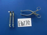 E6270 V. Mueller RH2650 Mccabe Antral Retractor. Fixed Price $250.00.