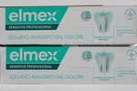 2X Elmex Sensitive Professional Toothpaste 75ML (2.54FLOZ). Fixed Price $49.95.
