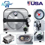 14L Dental Autoclave Steam Sterilizer Medical Sterilization Automatically Azdent. Fixed Price $433.50.