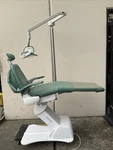 Belmont X-calibur BEL-50 V Dental Patient Exam Chair With Light. Fixed Price $3199.00.