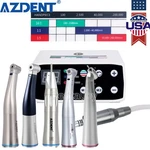 Azdent Dental Brushless Led Electric Micro Motor 1:1 /1:5 /1:4.2 Handpiece. Fixed Price $300.94.