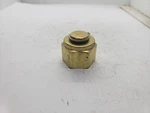 Tylok B-6-DF Plug Ref B-600-P Brass 3/8" Od Tube, Nnb. Fixed Price $14.96.