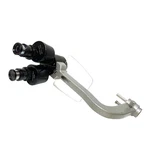 Haag-streit Bern Ref 900.3.1.74586, Slit Lamp Head Attachment. Fixed Price $2600.00.