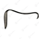 Dittmar Sims Retractor 3IN 1-1/4IN Size Single End 7-1/4IN Length X:90-3230. Fixed Price $21.08.