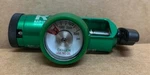 Responsive Respiratory 120-1040C O2 Oxygen Regulator Green. Fixed Price $25.00.
