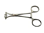 Jarit 110-118 Non-perforating Towel Clamp 5-1/4". Fixed Price $35.00.