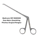 Medtronic 9560569 2MM Metrx Downbiting Pituitary Surgical Rongeur. Fixed Price $316.00.