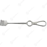 Zimmer 3010-06 Volkman Retractor 8-1/2IN Prong Blunt. Fixed Price $19.43.