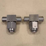 Swagelok SS-4TF4-7 Micron Filter Fitting Adapter 834978001. Fixed Price $115.00.