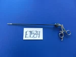 E7534 Snowden Pencer 90-3021 Single Action Rotating Grasper 5MM X 32CM. Fixed Price $100.00.