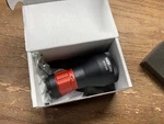 New Thorlabs BE03-355 3X Uvfs High-power Beam Expander. Fixed Price $495.00.