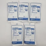 Medichoice ORT04B Strerile Pre-washed O.r Towel Blue Exp 2029 Single Use 5 Packs. Fixed Price $17.99.