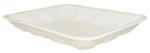 Rj Schinner Co Food Service Tray Novipax 0.63 5-3/4 8-1/4 Inch White Foam (5. Fixed Price $86.53.