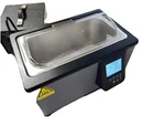 New Polyscience 5L Digital Programmable Water Bath WBE05 / 240 Vac With Lid. Fixed Price $453.74.