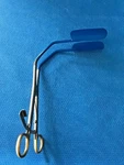 Sklar 90-3980 Blue Coated Lateral Vaginal Retractor, Thin 55CMX22CM Blades Obgyn. Fixed Price $185.00.