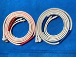Zimmer Ats 1500 Pneumatic Dual Red & Blue Hose Set (compatible) *new*. Fixed Price $94.11.