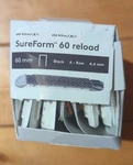 Intuitive Sureform Reloads # 48360T (box Of 12) Exp 4/30/2025. Fixed Price $40.00.