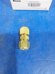 Parker 8SC8-B 1/2" A-lok Brass Union (lot Of 4). Fixed Price $99.99.