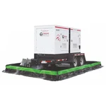 Ultratech 8405 Collapsible Berm, CP2K, 6 Ft. L, W. Fixed Price $728.99.