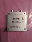 Isomet 222C-1 Acousto-optic Modulator Driver. Fixed Price $165.00.