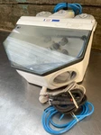 Renfert Basic Quattro Is 29591000 Dual Tank Sandblaster W/ Footpedal. Fixed Price $999.95.