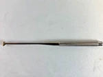 Codman 46-3022 Karlin Micro Lateral Gutter Impactor 3/8" Angled Tip Neuro Spine. Fixed Price $125.00.